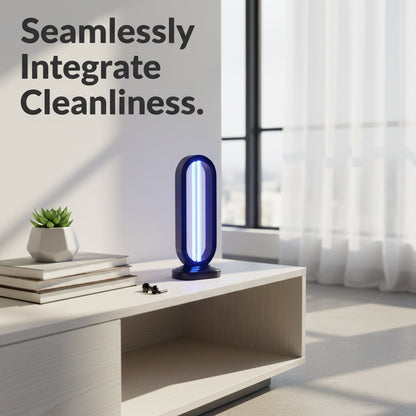 UV-C Disinfectant Bulb for Multi-Surface Chemical-Free Cleaning