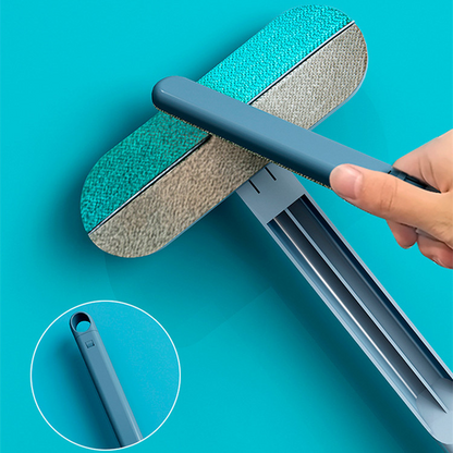 4-in-1 Pet Hair Remover Tool for Clothes Furniture Carpets and Cars