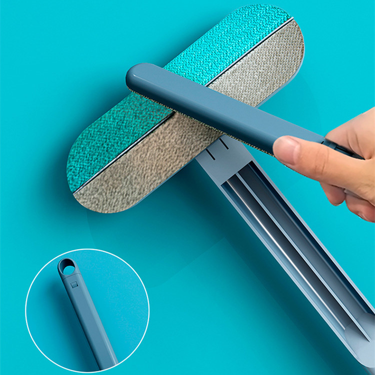 Pet Hair Remover Tool 4 in 1 for Clothes Furniture Carpets and Cars