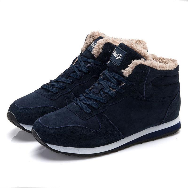 Chaussures d'hiver Woolys PolarStride®