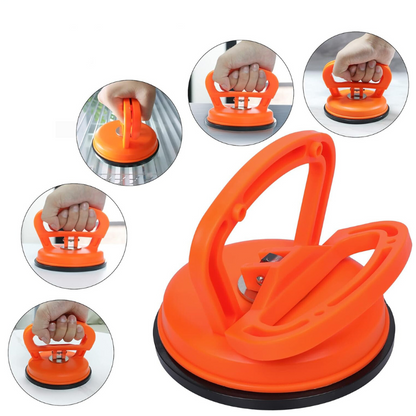 Car Dent Repair Kit with 2 Pullers for Fast Easy Dent Removal