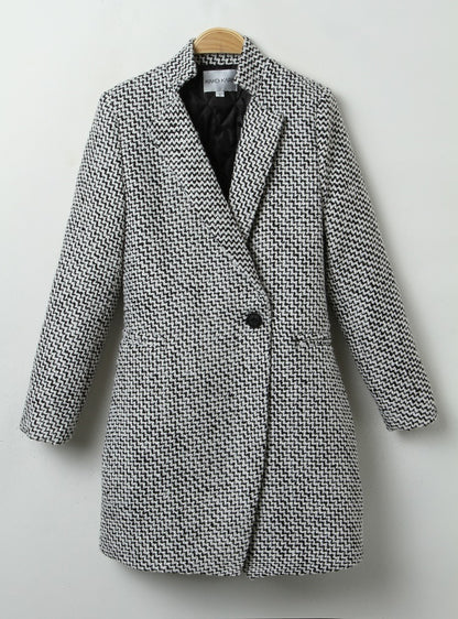 Manteau Élégant |Sélène™