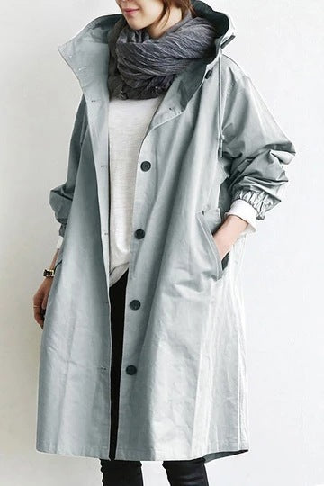 Trench-Coat Glamour