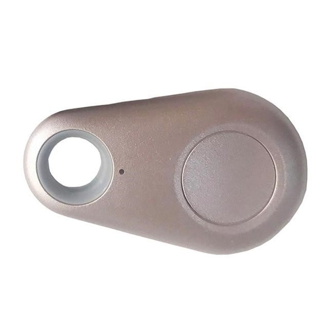 Mini Pet Waterproof GPS Tracker with Replaceable Battery and Bluetooth
