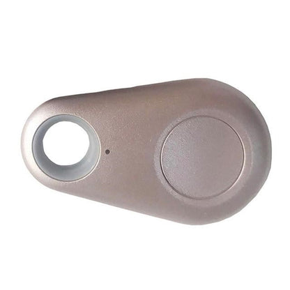 Mini Pet Waterproof GPS Tracker with Replaceable Battery and Bluetooth