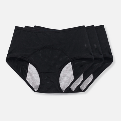 Seamless Moisture-Wicking Underwear