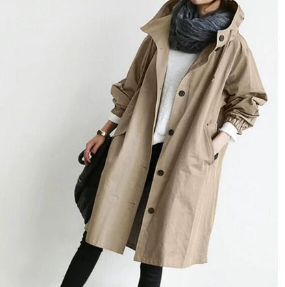 Trench-Coat Glamour