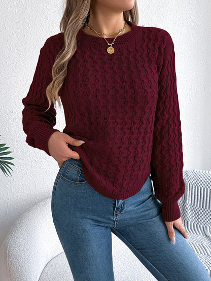 Pull Torsadé| Arés™