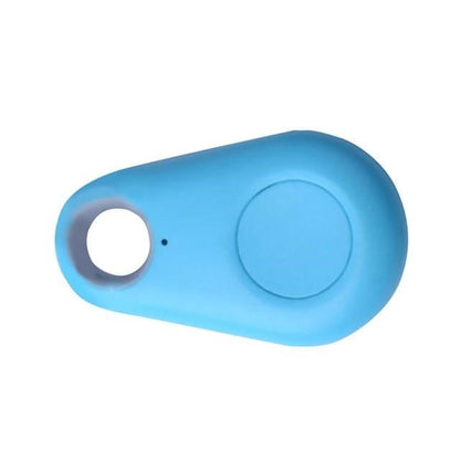 Mini Pet Waterproof GPS Tracker with Replaceable Battery and Bluetooth