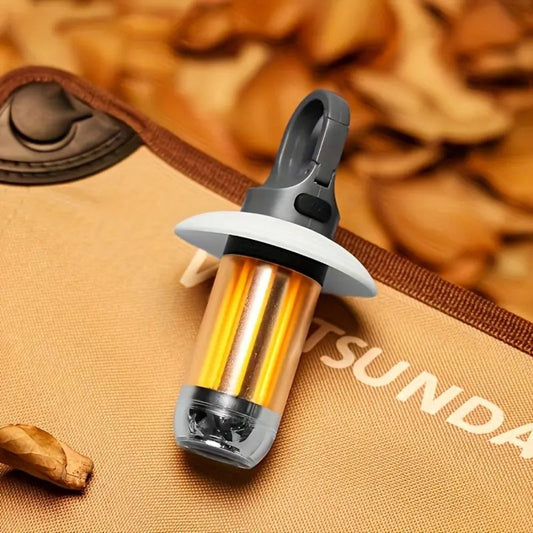 Rechargeable LED Camping Lantern with Hook