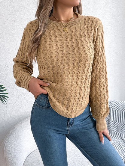 Pull Torsadé| Arés™