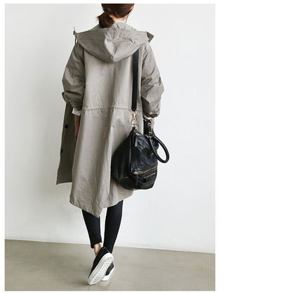 Trench-Coat Glamour