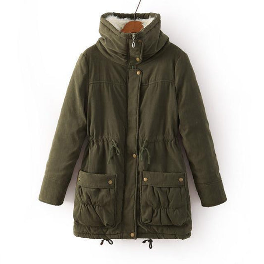 Parka Doublée Noélya™