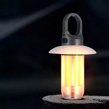 Rechargeable LED Camping Lantern with Hook