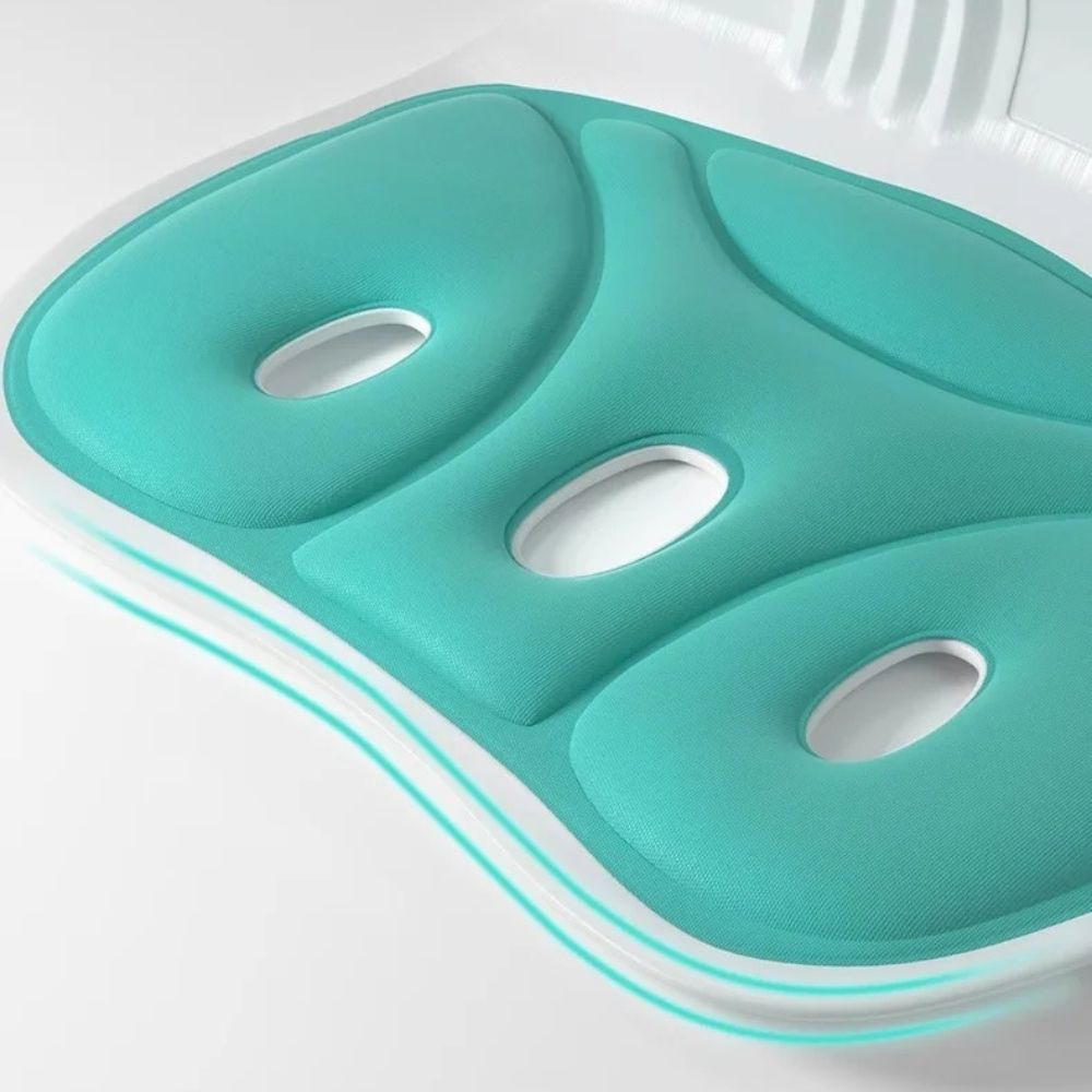 Ergonomic Posture Corrector Office Chair Back Support Cushion