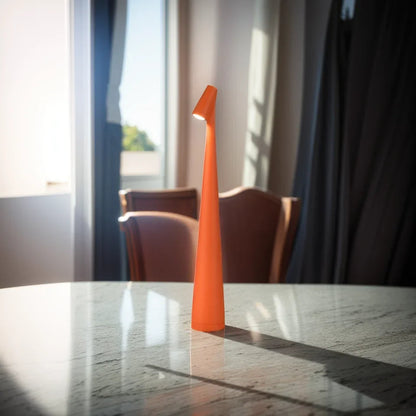 Rechargeable Touch Control Reading Lamp with Tri-Color Dimming
