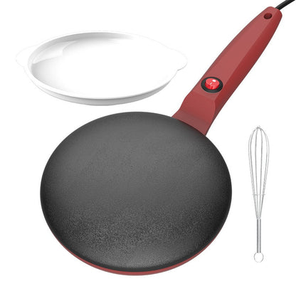 Modern Non-Stick Electric Crepe Maker