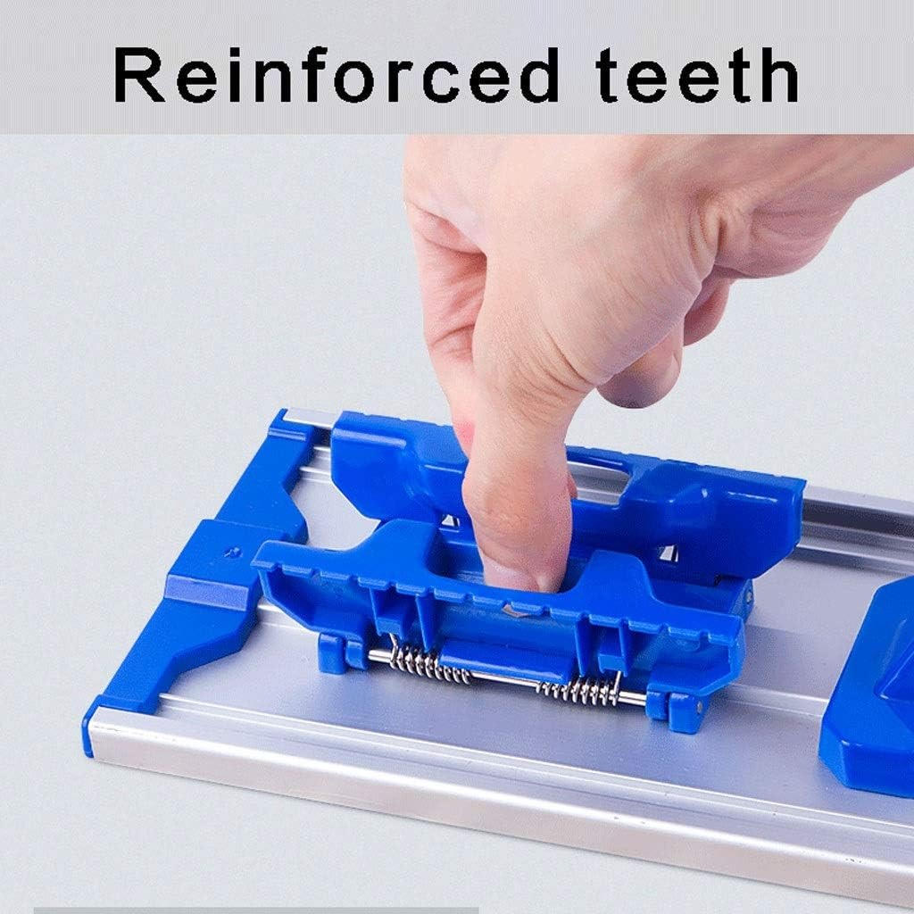 Adjustable Floor Mop with 360° Rotating Head and Washable Pads