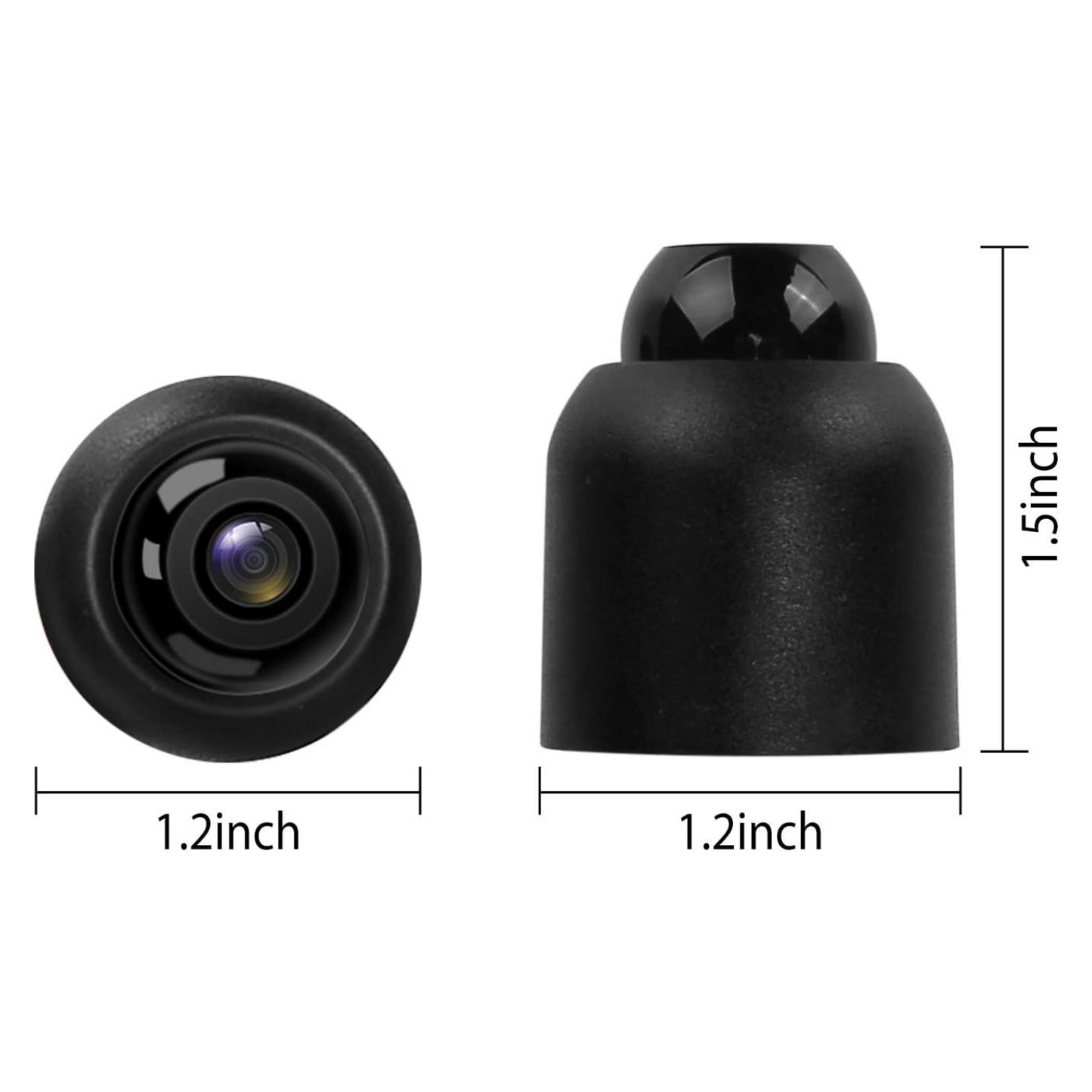 Wireless Mini Indoor Wifi Security Camera System HD 1080P