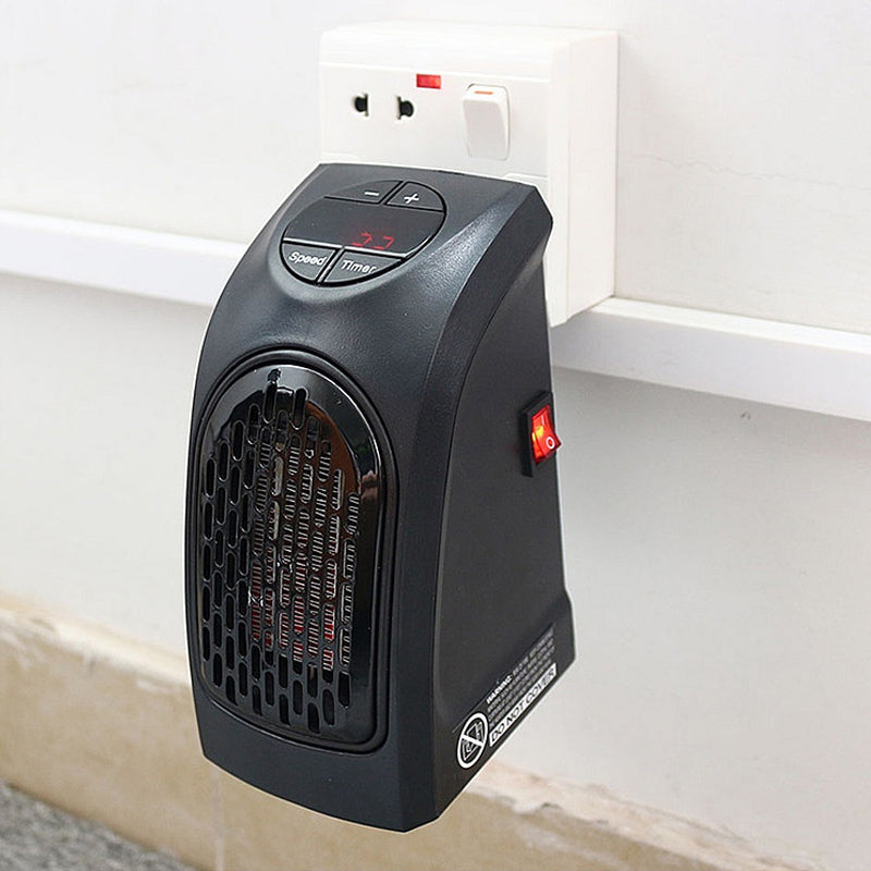 Compact Digital Display Portable Heater