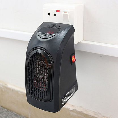 Compact Digital Display Portable Heater