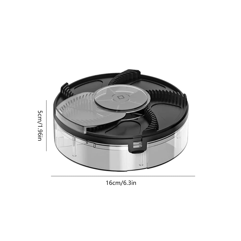 Rechargeable USB Fly Trap Automatic Indoor Outdoor Fly Catcher