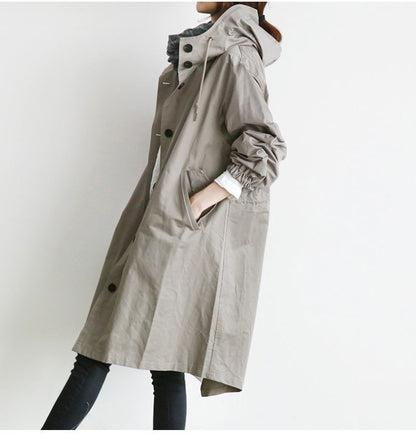 Trench-Coat Glamour