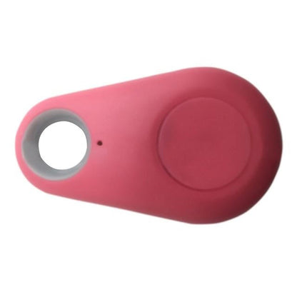 Mini Pet Waterproof GPS Tracker with Replaceable Battery and Bluetooth