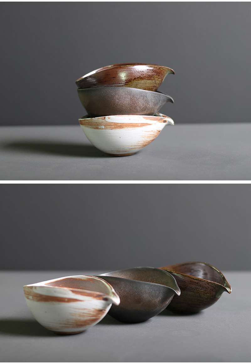 Traditional Japanese Bamboo and Ceramic Matcha Tea Set
