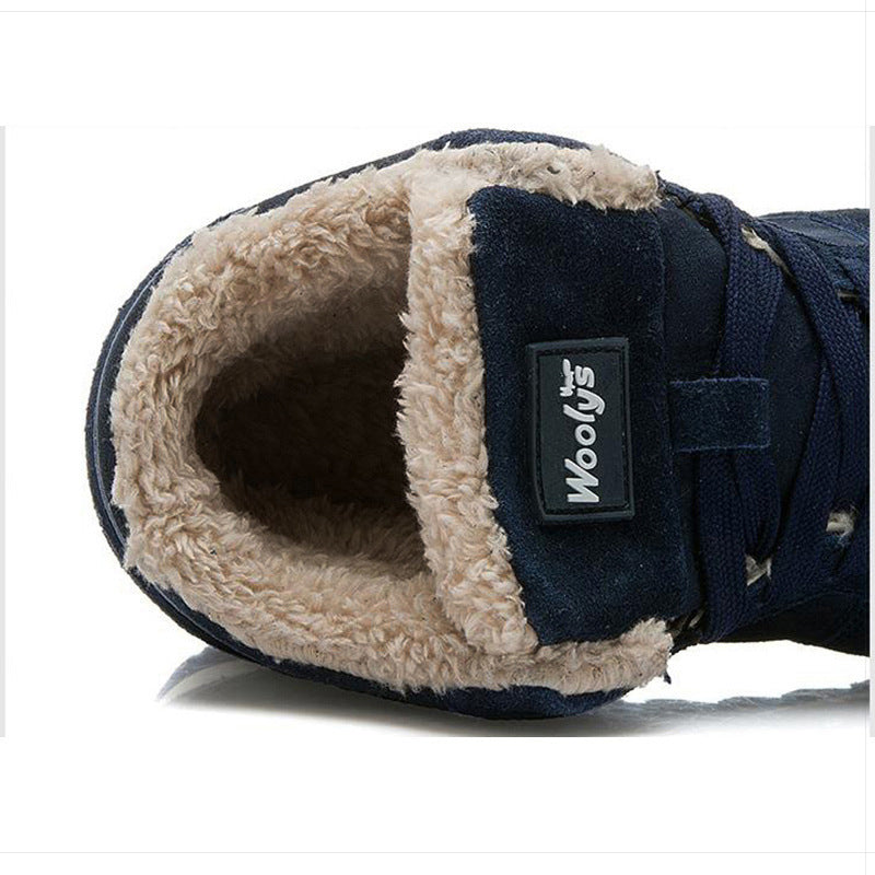 Chaussures d'hiver Woolys PolarStride®