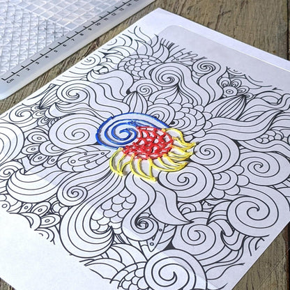 3D Printing Pen With Dual ABS PLA Extrusion And Speed Control