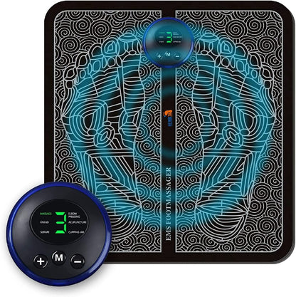 Modern LED Display Electric Foot Massager