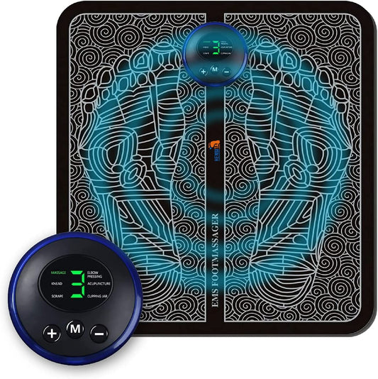 Modern LED Display Electric Foot Massager