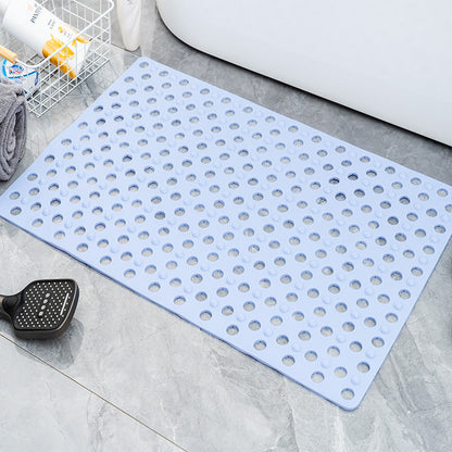Non-Slip Shower Mat with Suction Cups for Bathroom Safety Grip