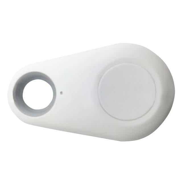 Mini Pet Waterproof GPS Tracker with Replaceable Battery and Bluetooth