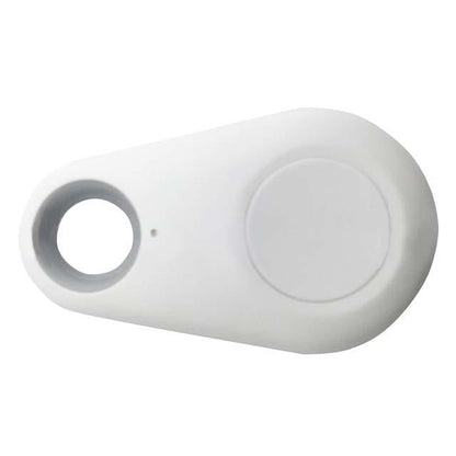 Mini Pet Waterproof GPS Tracker with Replaceable Battery and Bluetooth