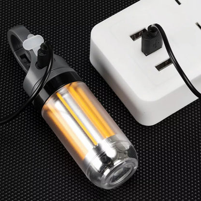 Rechargeable LED Camping Lantern with Hook