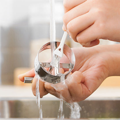 Stainless Steel Fruit Corer with T-Shaped Handle