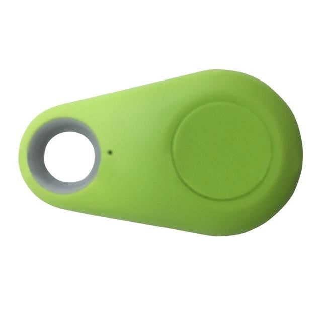 Mini Pet Waterproof GPS Tracker with Replaceable Battery and Bluetooth
