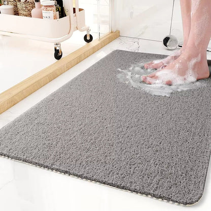 Non Slip Bath Mat with Suction Cups for Shower and Tub Safety