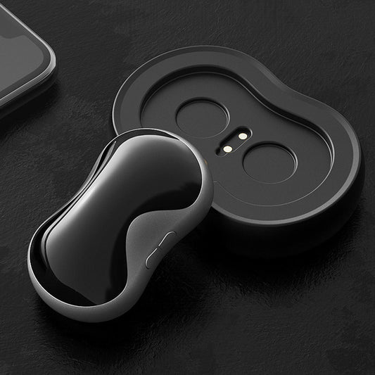 Portable Electric Anti-Snoring Device for Quiet and Restful Sleep