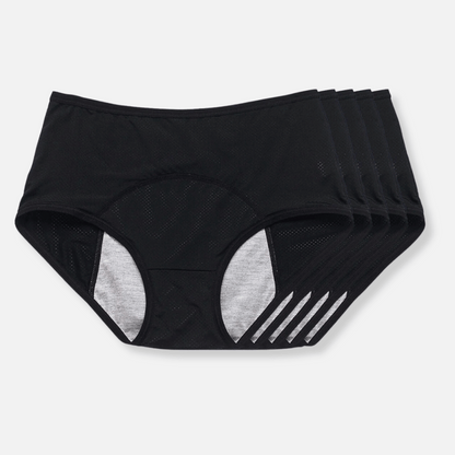 Seamless Moisture-Wicking Underwear