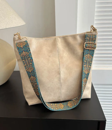 Sac Bandoulière Vintage Mila™