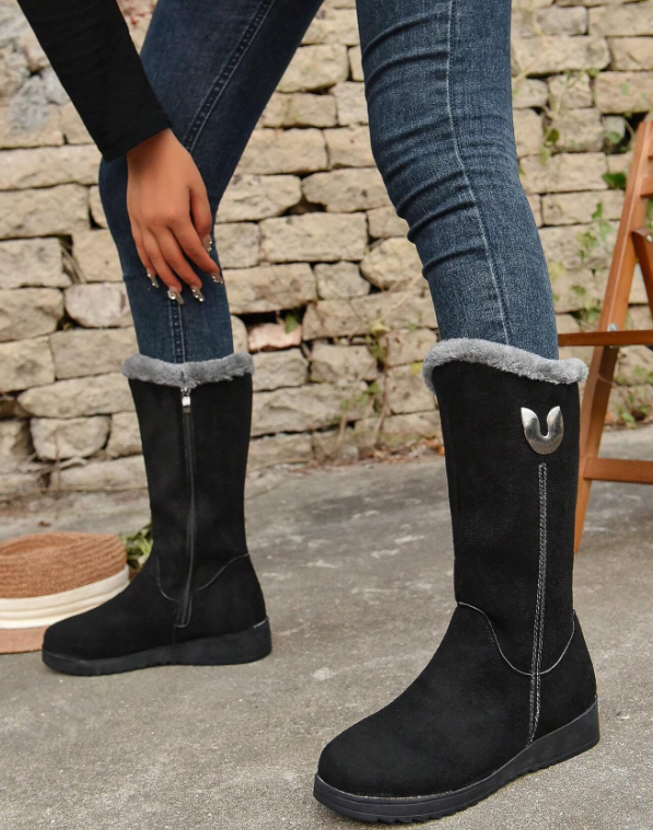 Clarisse™ | Bottes confortables