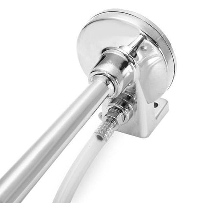 50dB Loud Train Horn with Air Compressor for Trucks SUVs Cars