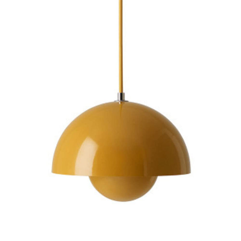 Nordic Multicolor Metal Pendant Light