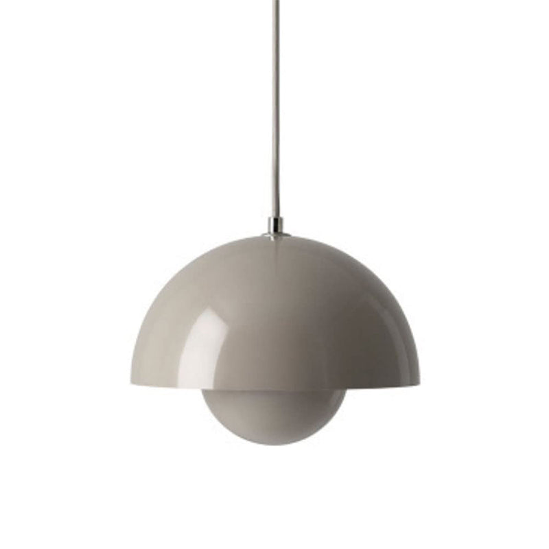 Nordic Multicolor Metal Pendant Light