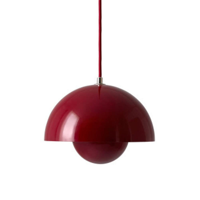 Nordic Multicolor Metal Pendant Light