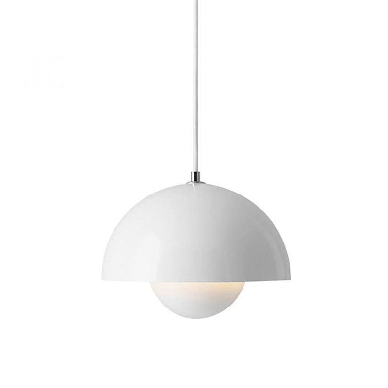 Nordic Multicolor Metal Pendant Light
