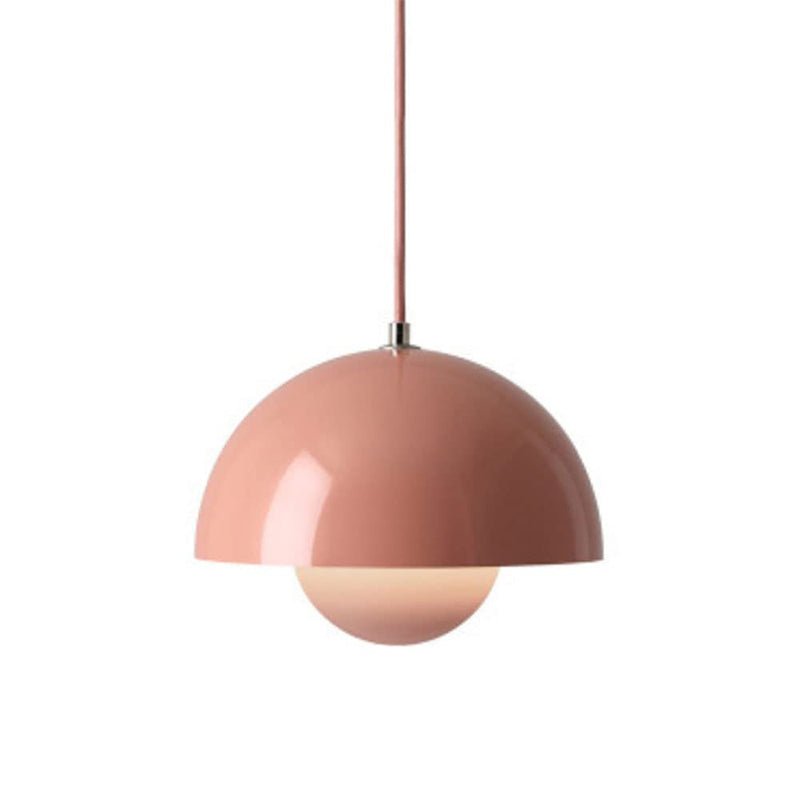 Nordic Multicolor Metal Pendant Light